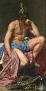 Diego Velazquez Mars Resting china oil painting artist